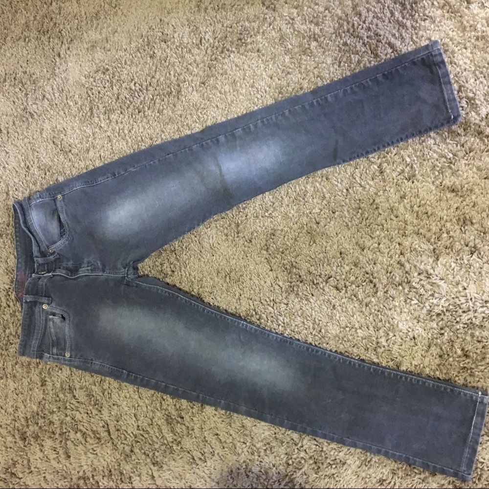 Armani Grey Jeans - Picture 1 of 4